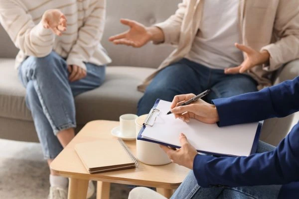 What If One Parent Refuses to Attend Mediation Crowthorne?