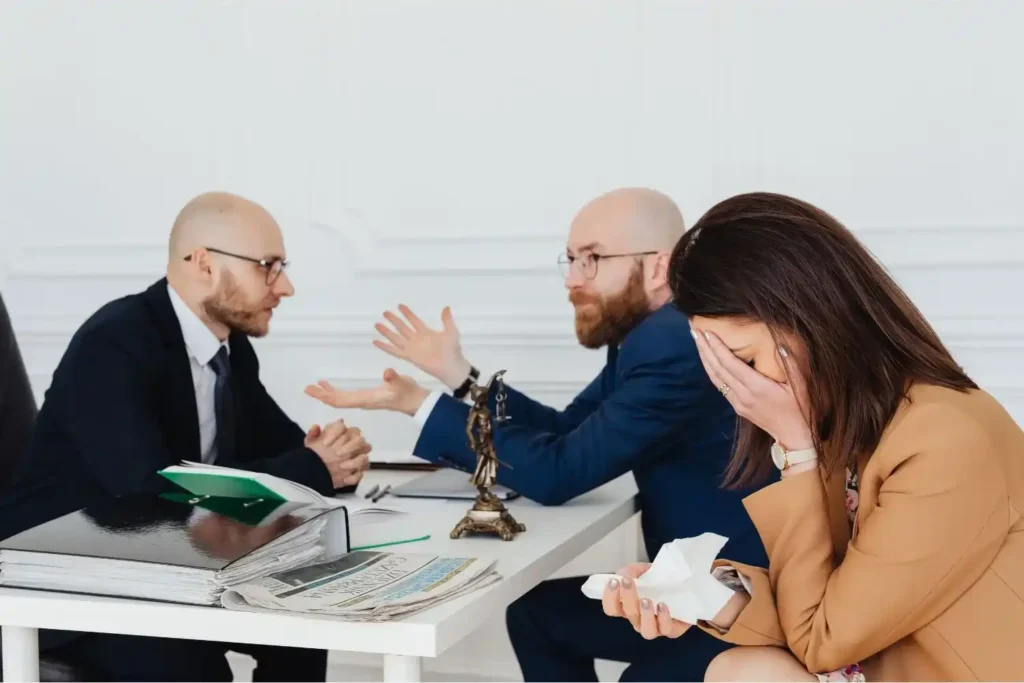 How Can Mediation Reduce Conflict When Emotions Are Running High Crowthorne?
