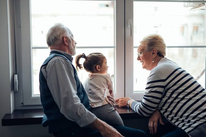 Why Has Contact With My Grandchildren Been Cut Off Crowthorne?
